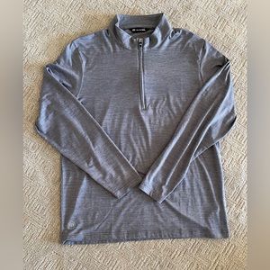 EUC - Men’s Travis Mathew quarter zip pullover.